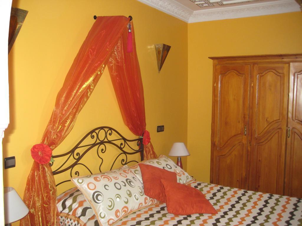 Medina Hostel Casablanca Exterior foto
